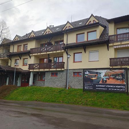 Apartman Sedmicka Horec Donovaly Dış mekan fotoğraf