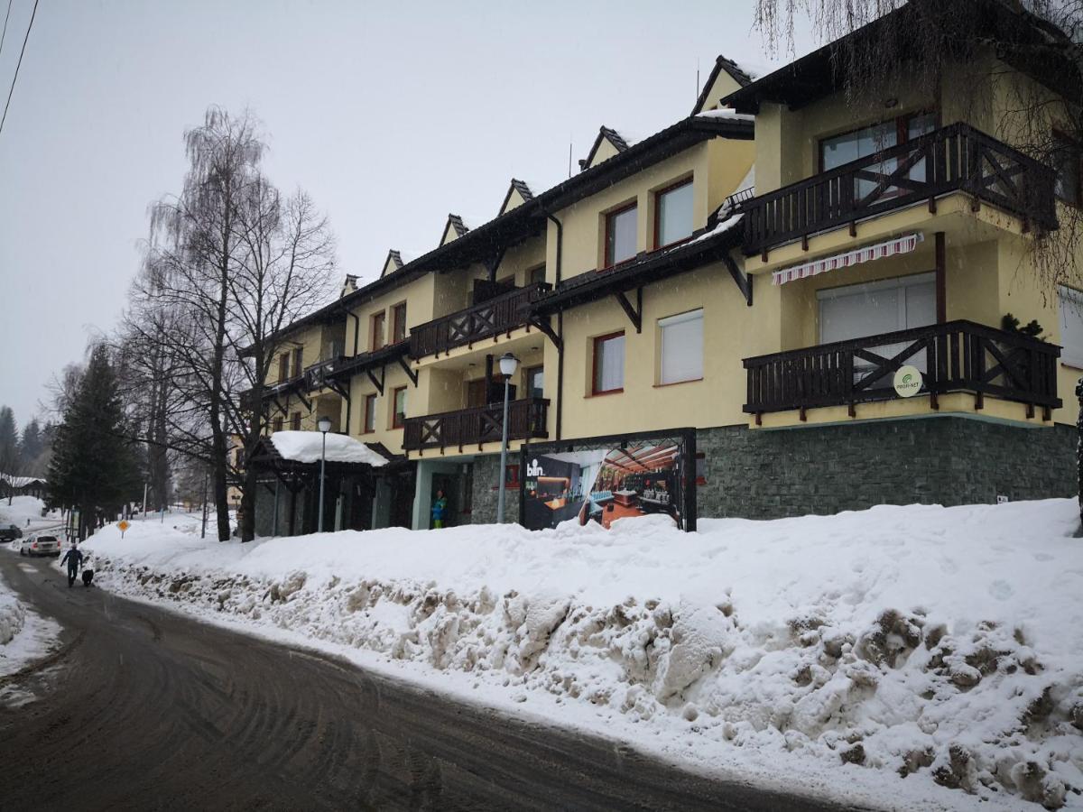 Apartman Sedmicka Horec Donovaly Dış mekan fotoğraf