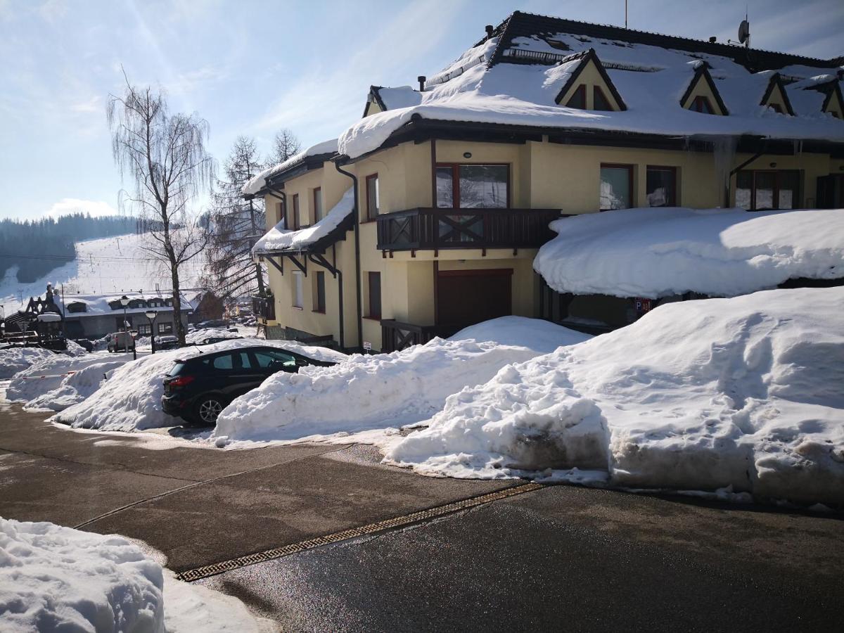 Apartman Sedmicka Horec Donovaly Dış mekan fotoğraf