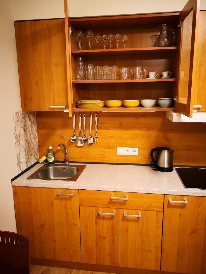 Apartman Sedmicka Horec Donovaly Dış mekan fotoğraf
