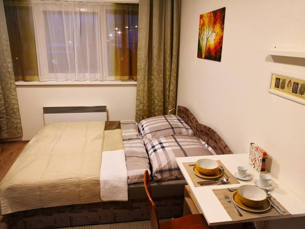 Apartman Sedmicka Horec Donovaly Dış mekan fotoğraf