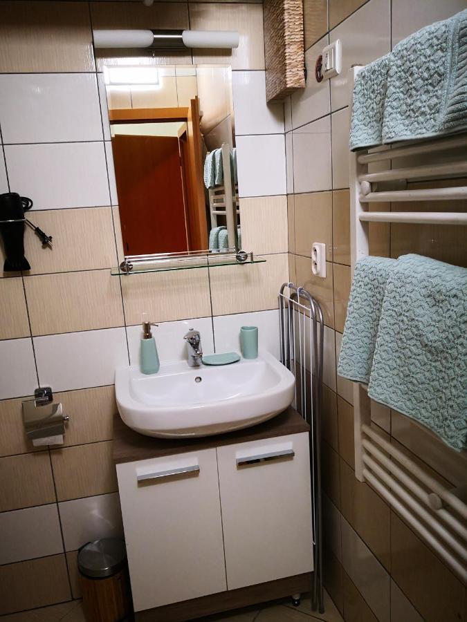 Apartman Sedmicka Horec Donovaly Dış mekan fotoğraf