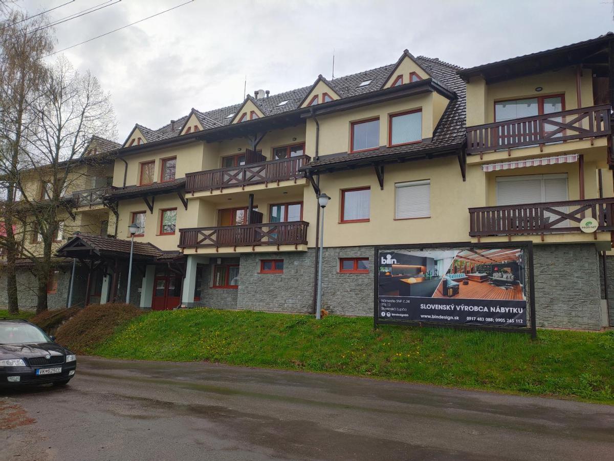 Apartman Sedmicka Horec Donovaly Dış mekan fotoğraf