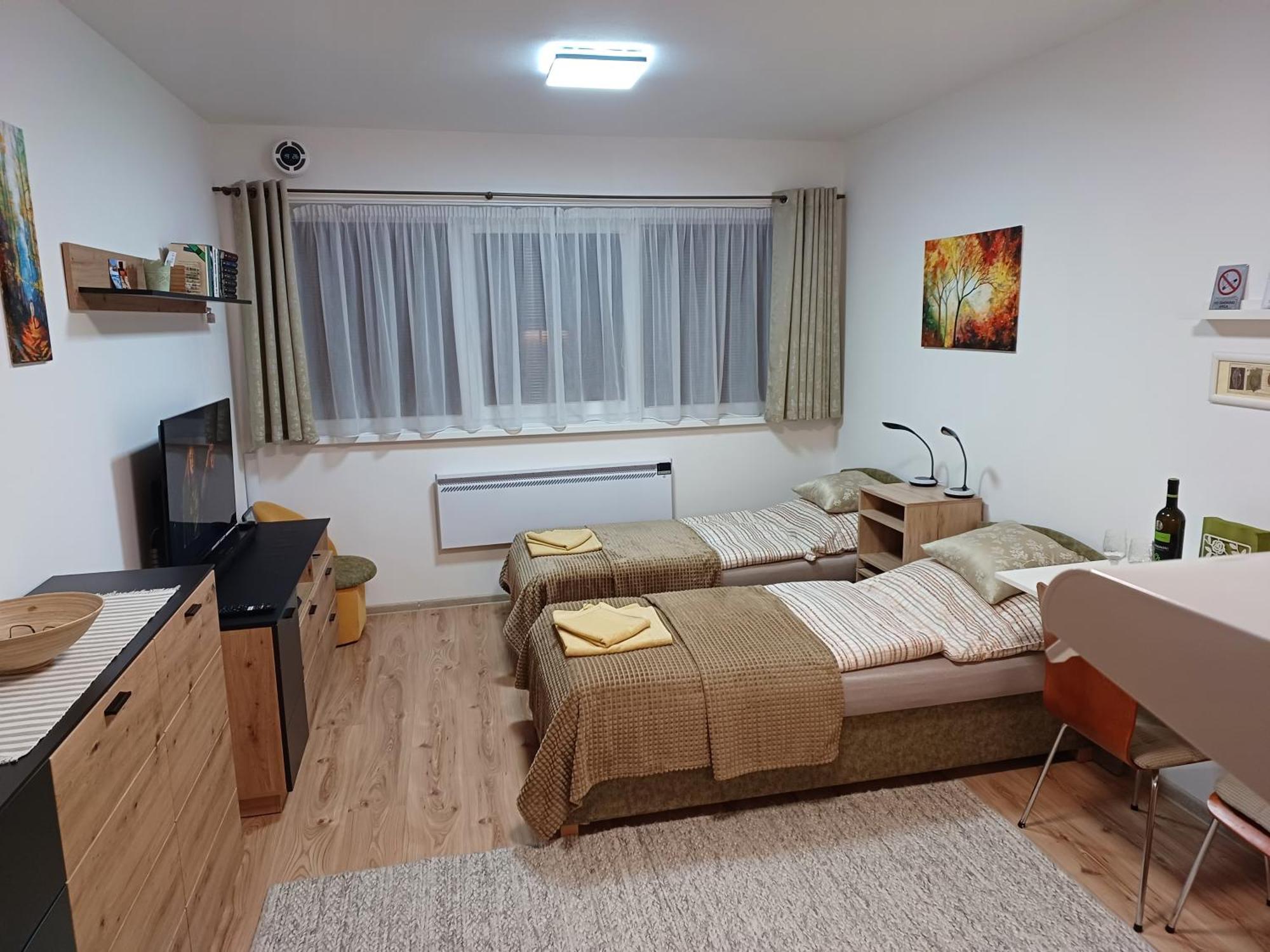Apartman Sedmicka Horec Donovaly Dış mekan fotoğraf